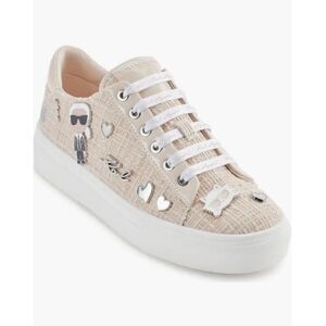 Karl Lagerfeld Paris Cate Pin Shoes 7